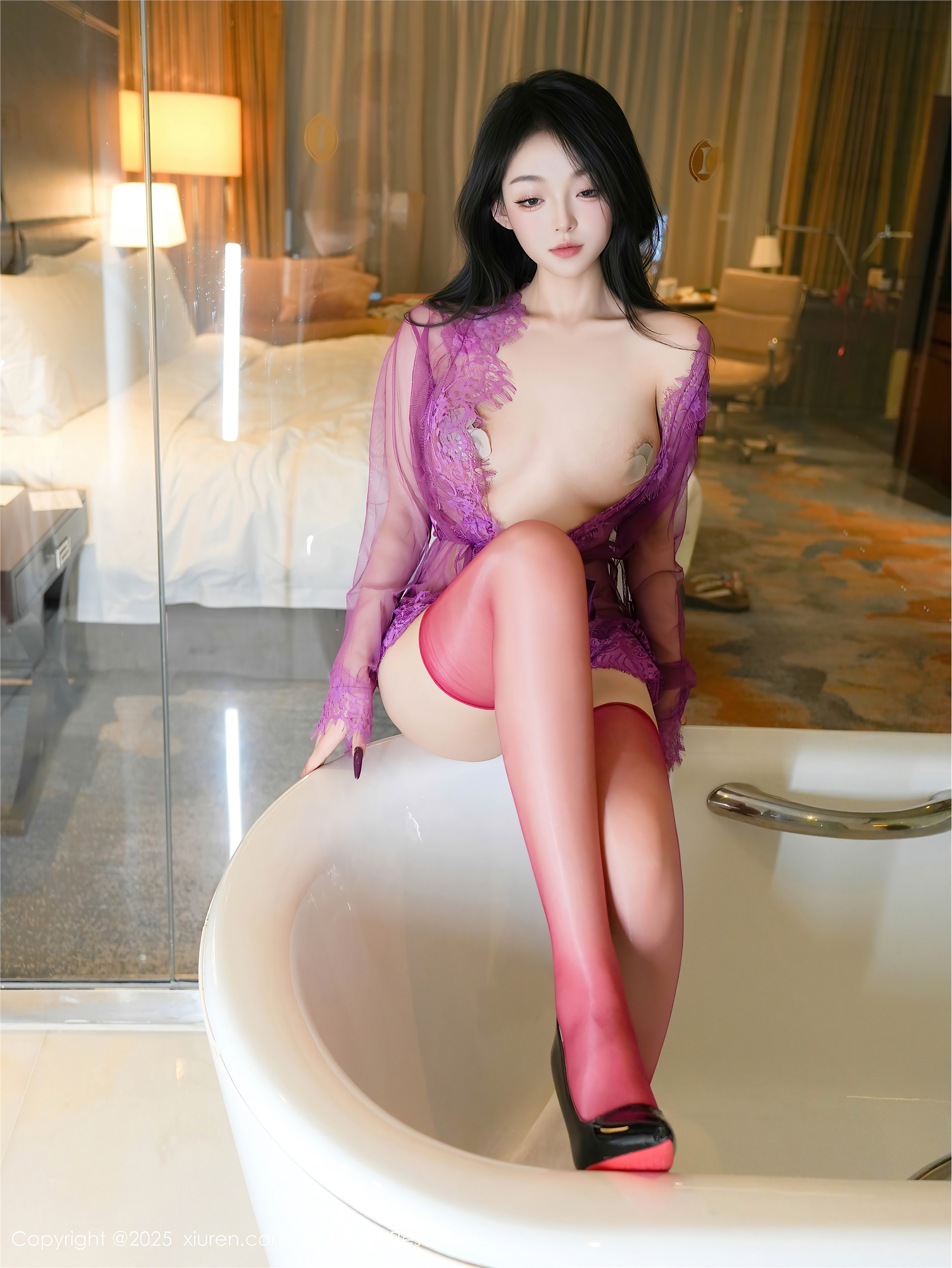 Xiuren秀人网 2025.03.10 NO.9989 白琮瑗